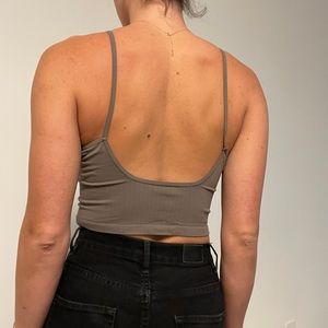 FREE PEOPLE lounge/ workout  tank top